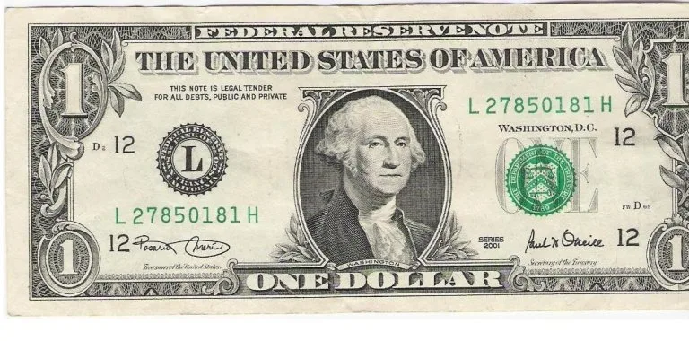 Banco Central establece tasas de cambio del dólar para operaciones del 8 al 10 de agosto de 2026