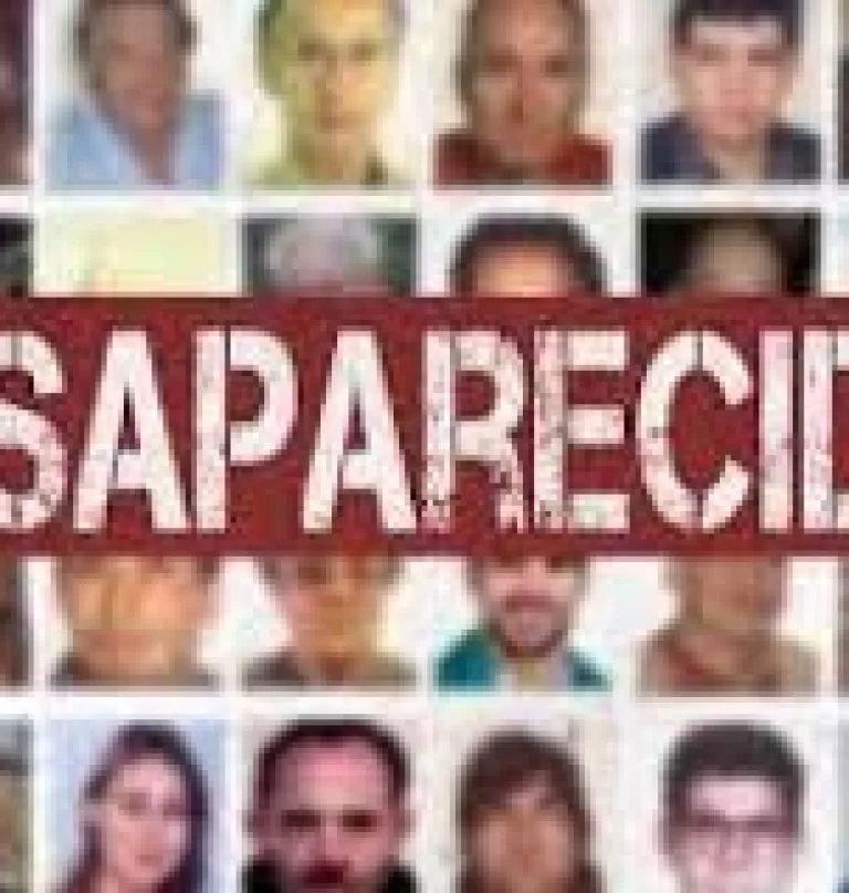 Organizaciones exigen verdad y justicia en el Día Internacional de las Personas Desaparecidas