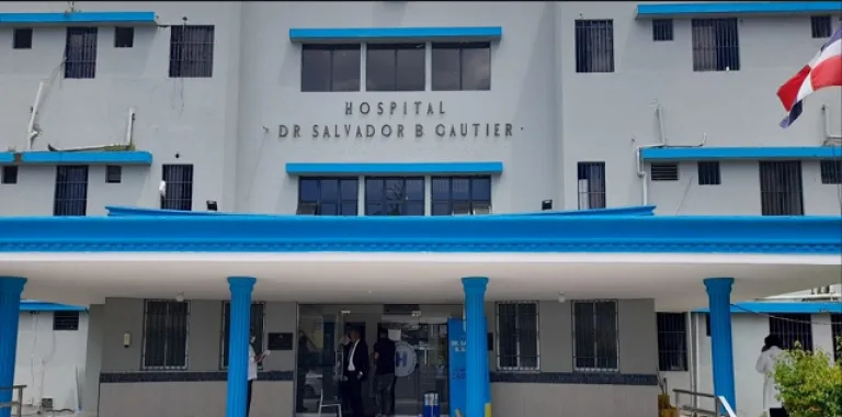 Transformación integral del Hospital Salvador Gautier: obras y traslado de servicios