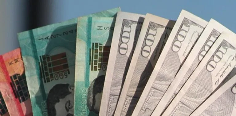 BCRD establece tasa de cambio del dólar en RD$58.55 para compra y RD$58.81 para venta este fin de semana