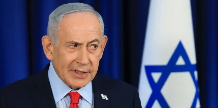 Netanyahu denuncia intento de estrellamiento en vuelo Flydubai tras apuñalamiento de piloto