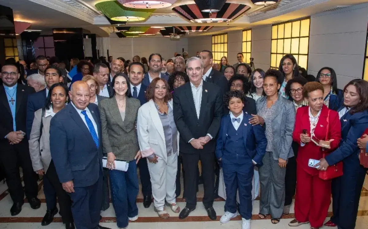 Abinader anuncia Casa de la Cultura Dominicana en Italia para 2027