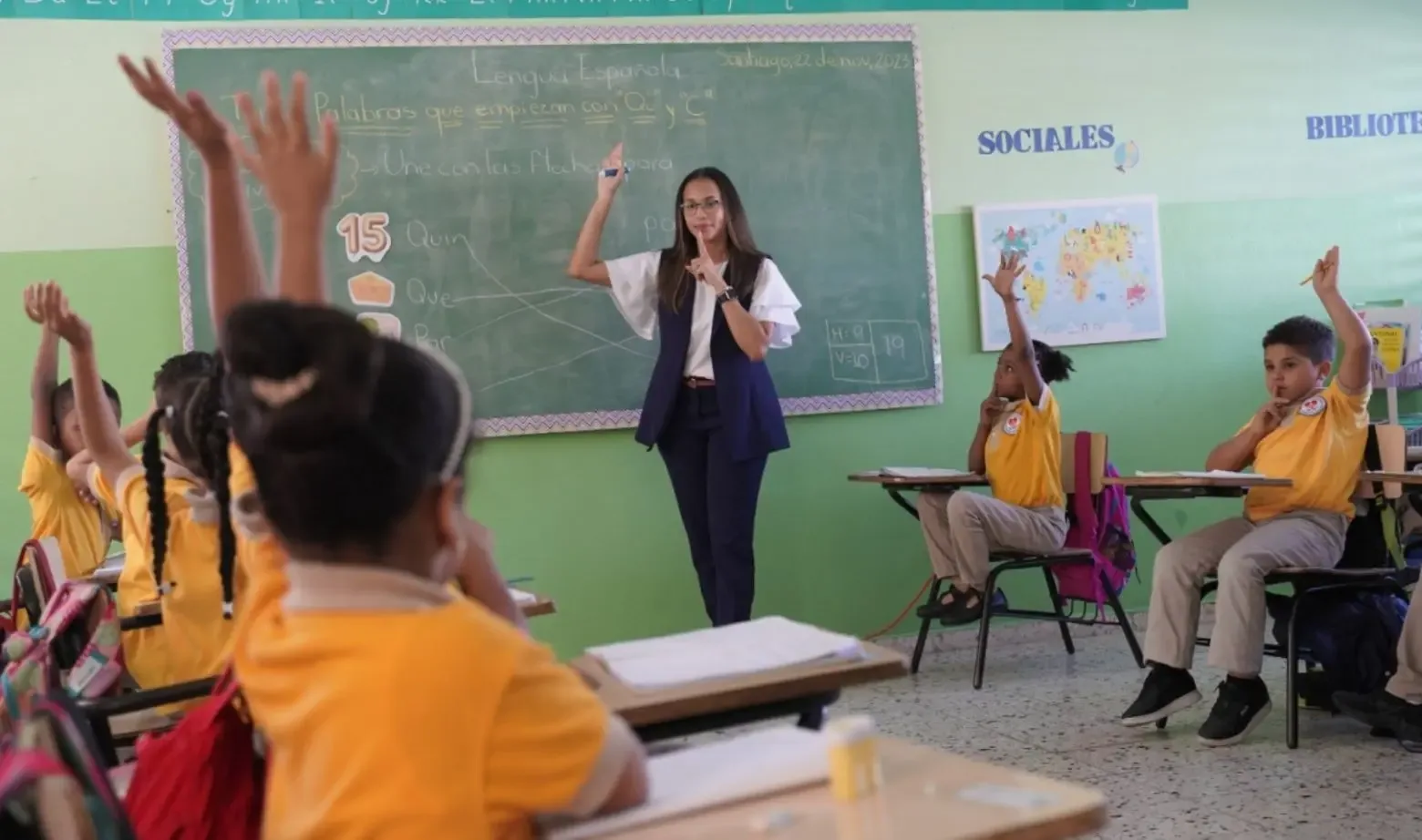 PISA 2025: República Dominicana mejora en Ciencias pero sigue rezagada en Matemática