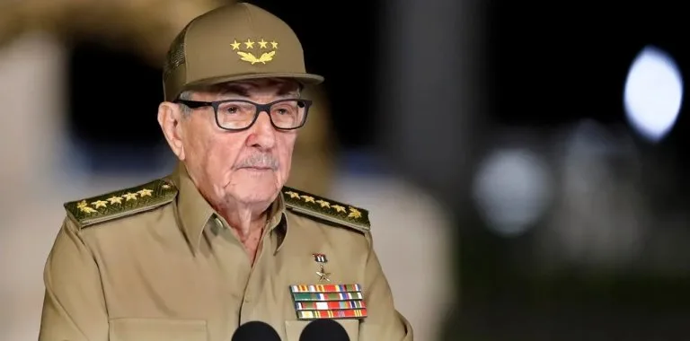 Fiscalía de Florida emite orden de arresto contra Raúl Castro por derribo de avionetas en 1996