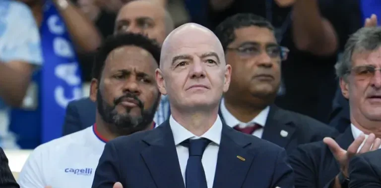 Concacaf pide a Infantino no asistir a torneo juvenil en República Dominicana
