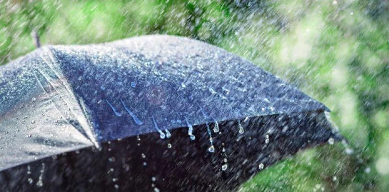Vaguada provocará lluvias y tormentas en varias provincias del país