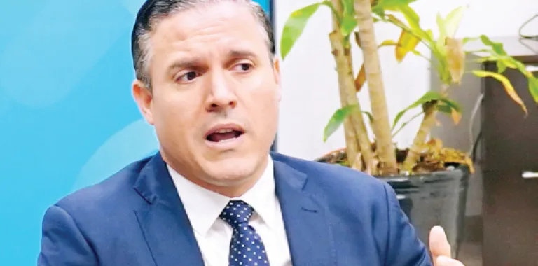 Luis Abinader designa a Jean Luis Rodríguez como nuevo ministro de Vivienda