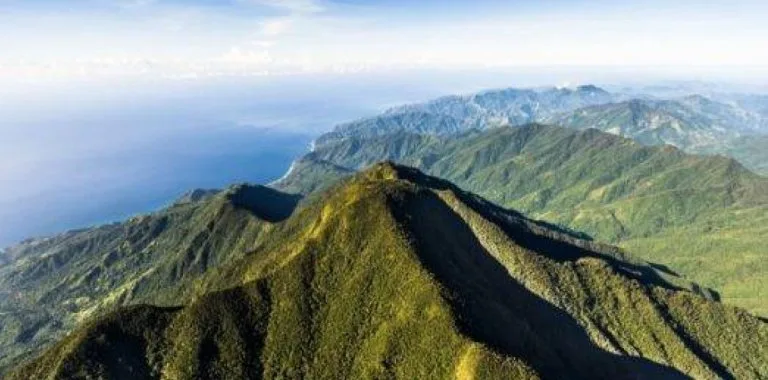 La Cordillera Septentrional: el sistema montañoso clave para el clima y el agua en República Dominicana