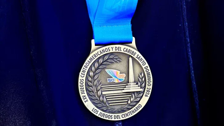República Dominicana mantiene posición competitiva en medallero de Juegos Centroamericanos y del Caribe 2026