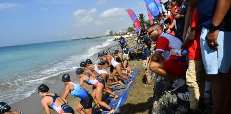 Ana María Torres gana oro en triatlón de los Juegos Centroamericanos 2026