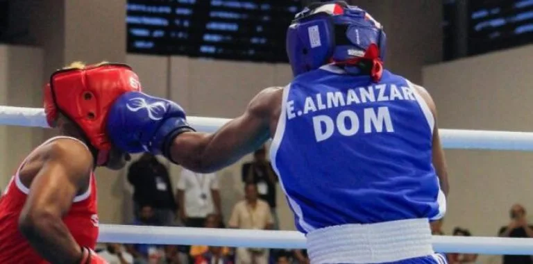República Dominicana celebra victorias en boxeo de los Juegos Centroamericanos