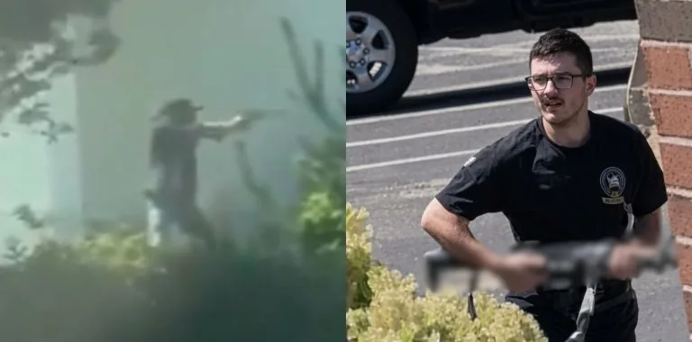 Tiroteo en zona comercial de Twin Falls deja tres muertos y varios heridos