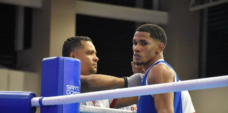 Nicaragüense descalificado por morder a rival dominicano en Juegos Centroamericanos