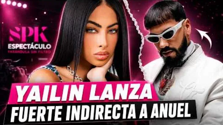 Yailin La Más Viral envía mensaje controversial tras polémica con Anuel AA