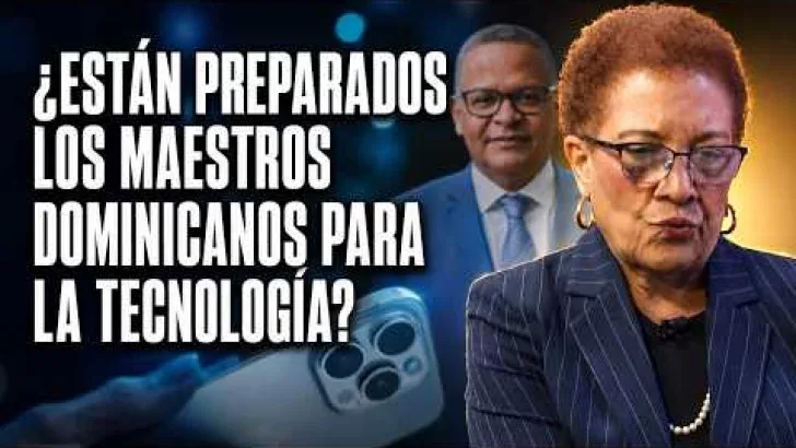 Educación dominicana frente a la IA: ¿Prohibir o regular el uso de celulares en las escuelas?