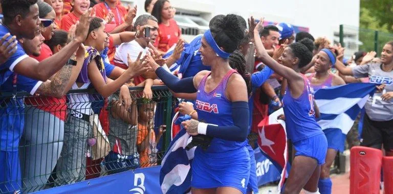 Cuba gana oro en hockey femenino de los Juegos Centroamericanos y del Caribe 2026
