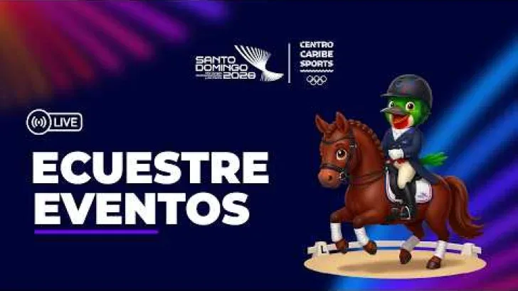 Santo Domingo se prepara para albergar los XXV Juegos Centroamericanos y del Caribe 2026