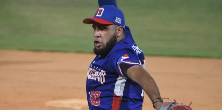 Jonni Suriel lanza juego sin hit y RD noquea a Colombia en softbol