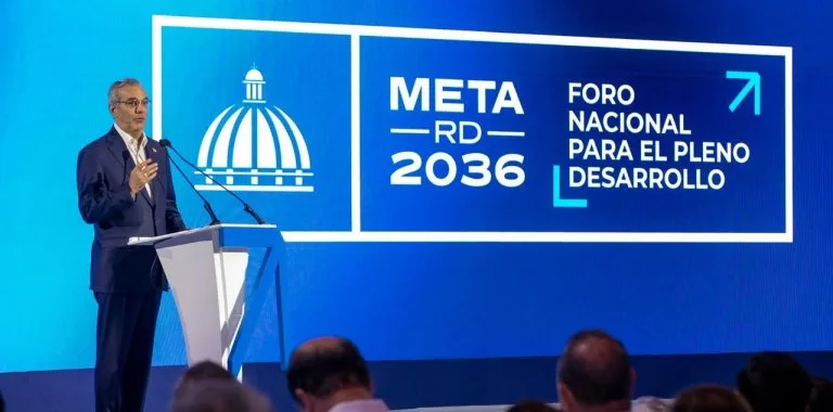 Abinader destaca que el desarrollo requiere esfuerzo conjunto y trasciende administraciones