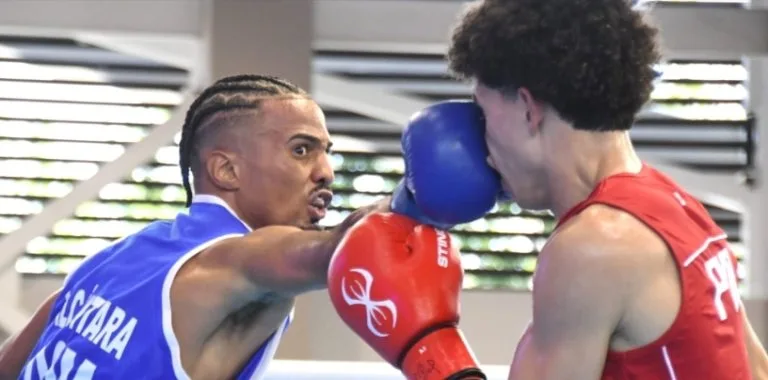 República Dominicana asegura ocho bronces en boxeo y busca oro y plata en semifinales