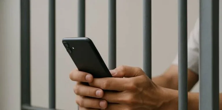 DGSPC investiga presunto uso de celular por recluso en CCR Las Parras