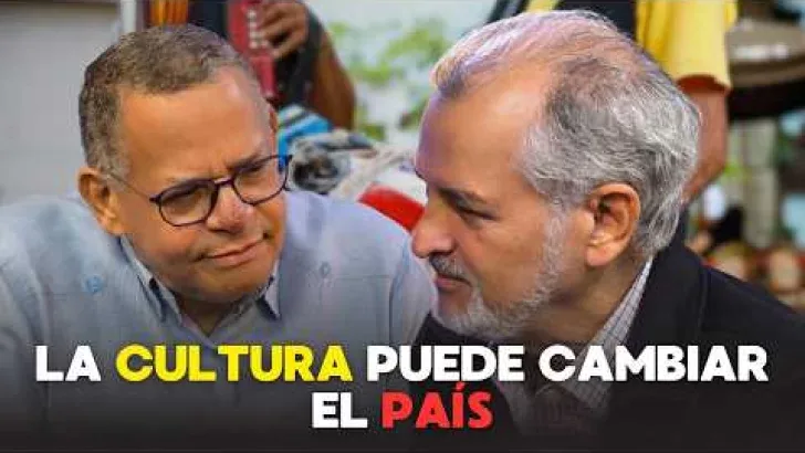 Danilo Ginebra propone que la cultura sea política de Estado en República Dominicana