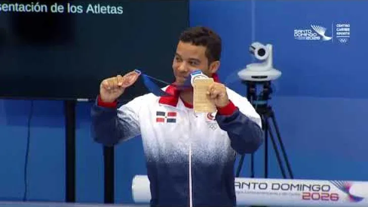 Levantamiento de pesas en los Juegos Centroamericanos y del Caribe 2026: resultados del día 13