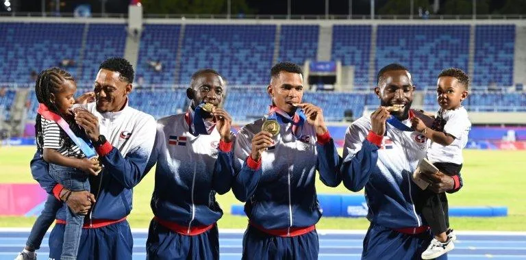 Caravana y concierto celebran 150 medallas de RD en Juegos Centroamericanos 2026