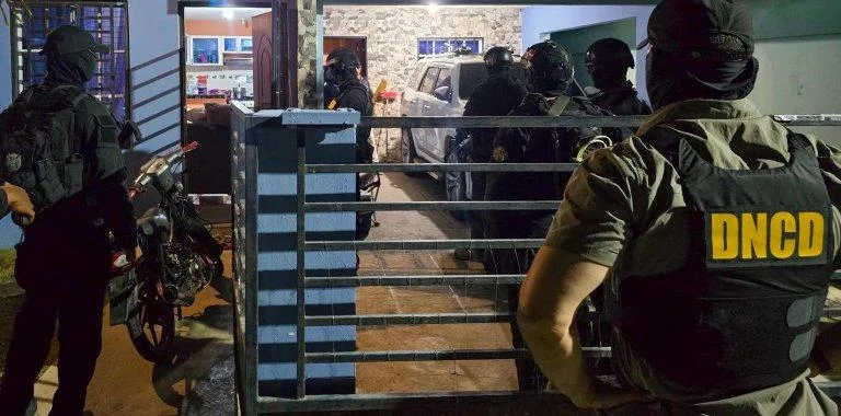Operación LGTCA desarticula red de narcotráfico que enviaba drogas a Puerto Rico