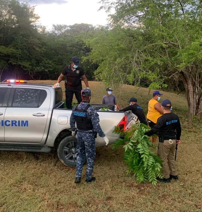 Investigan hallazgo de hombre desaparecido encontrado sin vida cerca de una presa en Santiago Rodríguez