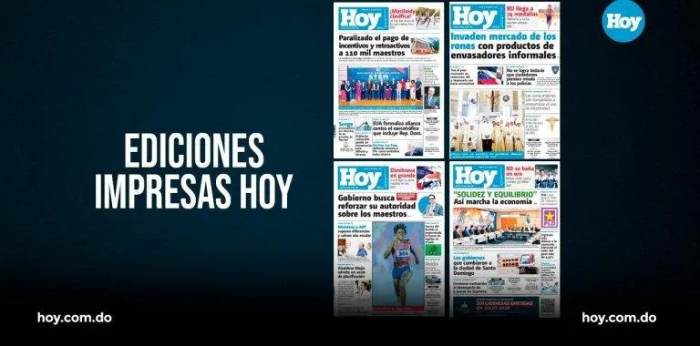 República Dominicana: avances en educación, economía y cultura durante la semana del 3 al 8 de agosto de 2026