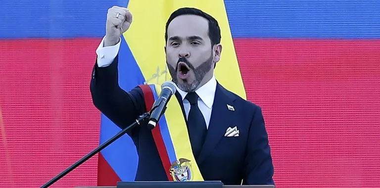Presidente de Colombia declara agotado el diálogo con grupos armados ilegales