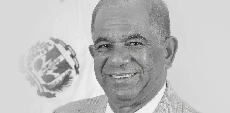 Fallece el diputado Jorge Frías del PRM tras internamiento en Cedimat