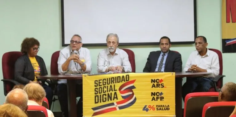 Expertos urgen transformar el Sistema Dominicano de Seguridad Social