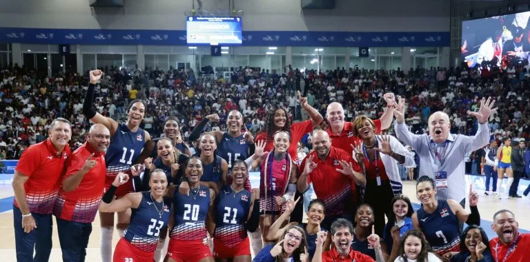 República Dominicana supera récord histórico de medallas en Juegos Centroamericanos