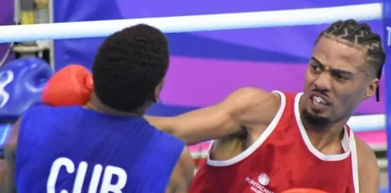 Boxeo dominicano brilla en Santo Domingo 2026 con cuatro medallas de oro