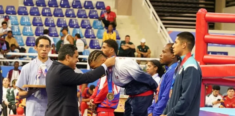 República Dominicana logra 7 oros consecutivos en boxeo de Juegos Centroamericanos