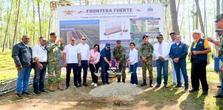 Gobierno inicia obras estratégicas en frontera norte para reforzar seguridad y desarrollo