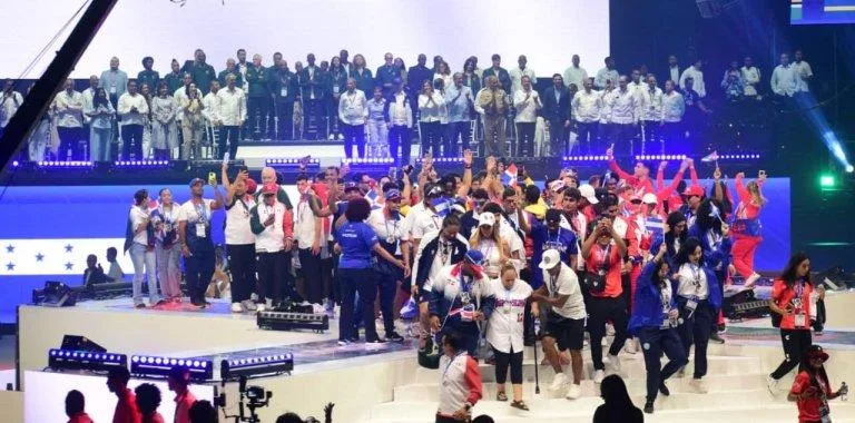 Clausura de los Juegos Centroamericanos Santo Domingo 2026: momentos destacados y resultados finales