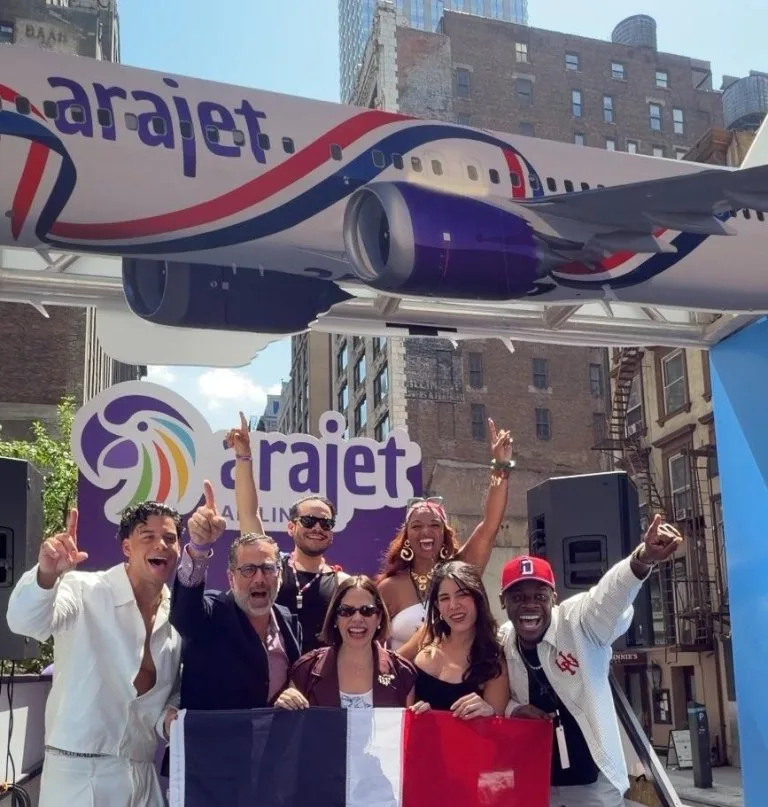Arajet supera los 100 mil pasajeros en la ruta Nueva York-República Dominicana en 2026