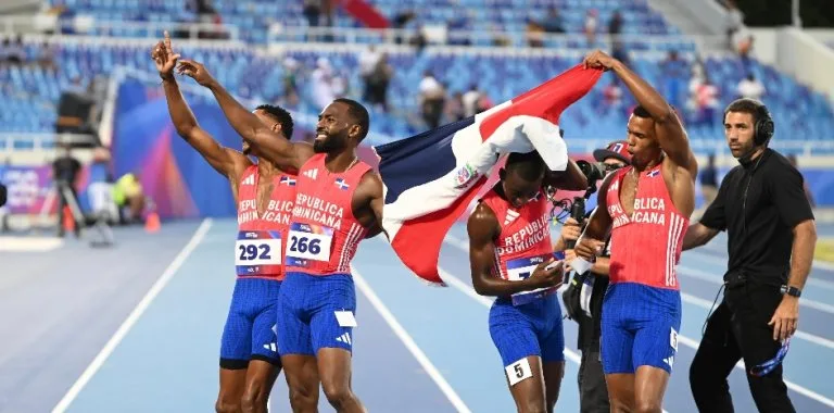República Dominicana logra su mejor actuación histórica en Juegos Centroamericanos y del Caribe 2026