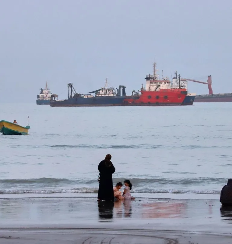 Irán exige a EE.UU. corregir comportamiento para reabrir el estrecho de Ormuz