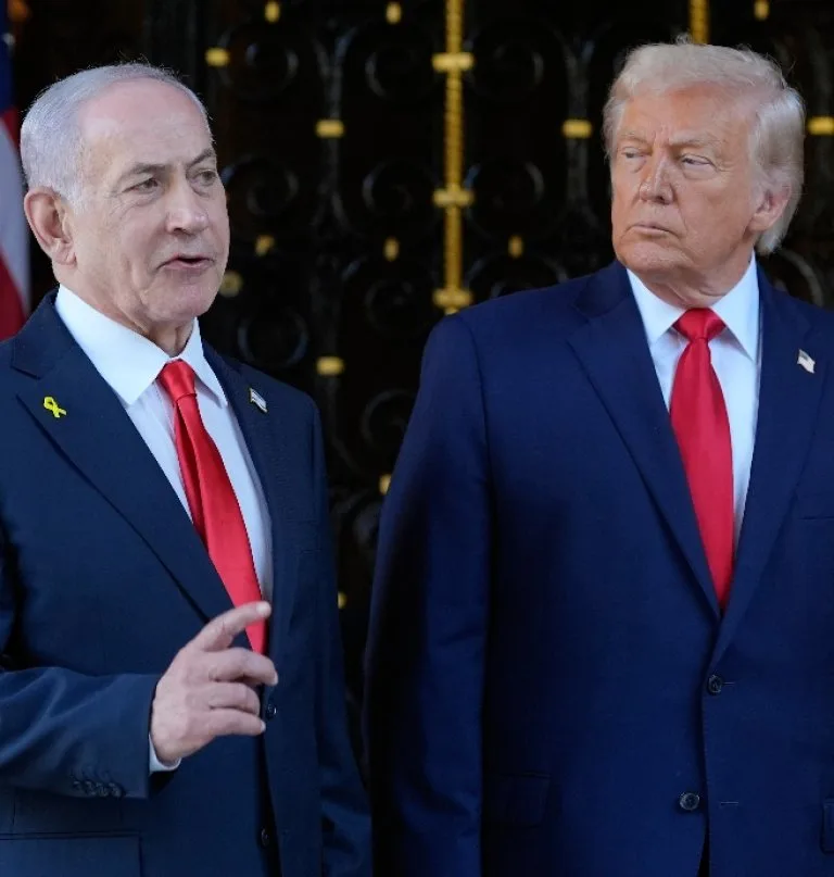 Netanyahu rechaza plan de Trump para alto el fuego en Gaza y exige desarme total de Hamás