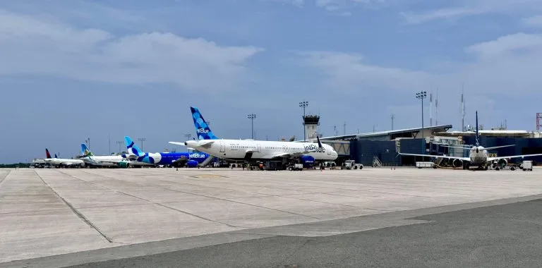 Aerodom anuncia nuevas rutas y más frecuencias para fortalecer conectividad aérea en SDQ