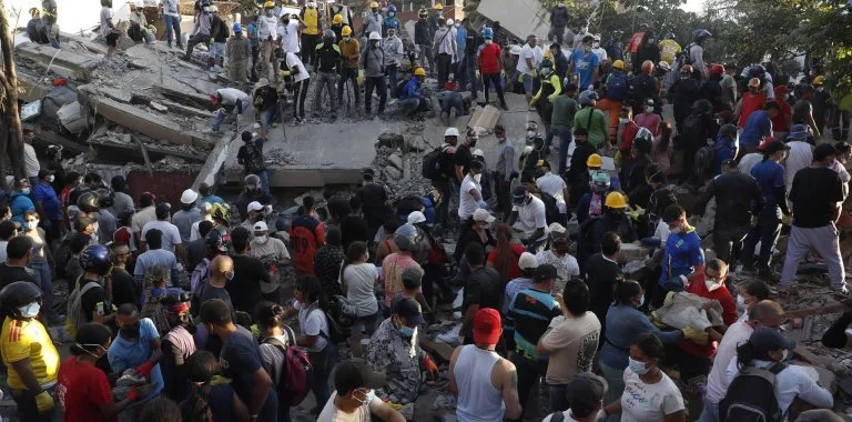 Terremotos en Colombia y Venezuela: origen tectónico diferente pese a magnitudes similares