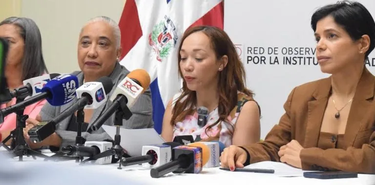 ROI pide transparencia en evaluación de jueces tras renuncias de magistrados de la SCJ