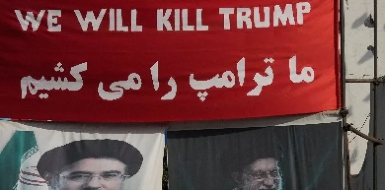 Trump exige indemnización a Irán tras reclamos de Teherán por daños de guerra