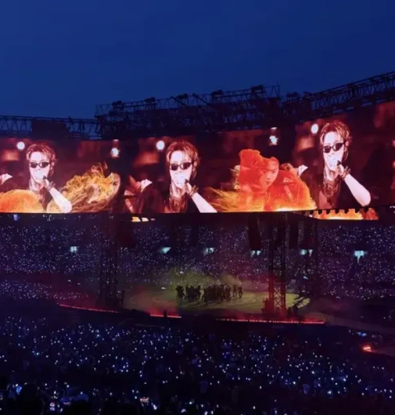 BTS conquista Baltimore con más de 70.000 fans en su regreso a EE.UU.
