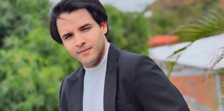 Actor dominicano en Bogotá relata su experiencia durante el terremoto de magnitud 7.4