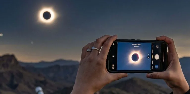 ¿Por qué nos fascina observar un eclipse? La ciencia detrás de la emoción
